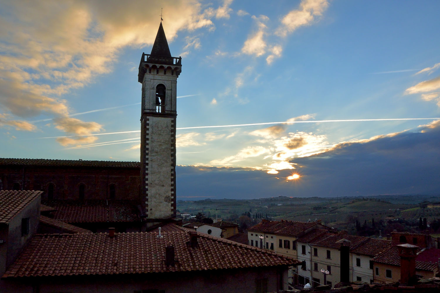 Tuscany Winter 20