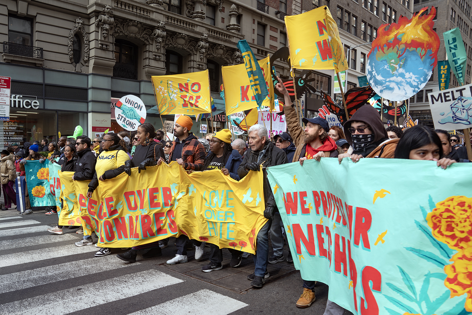 No Kings March 3/28/26 #12