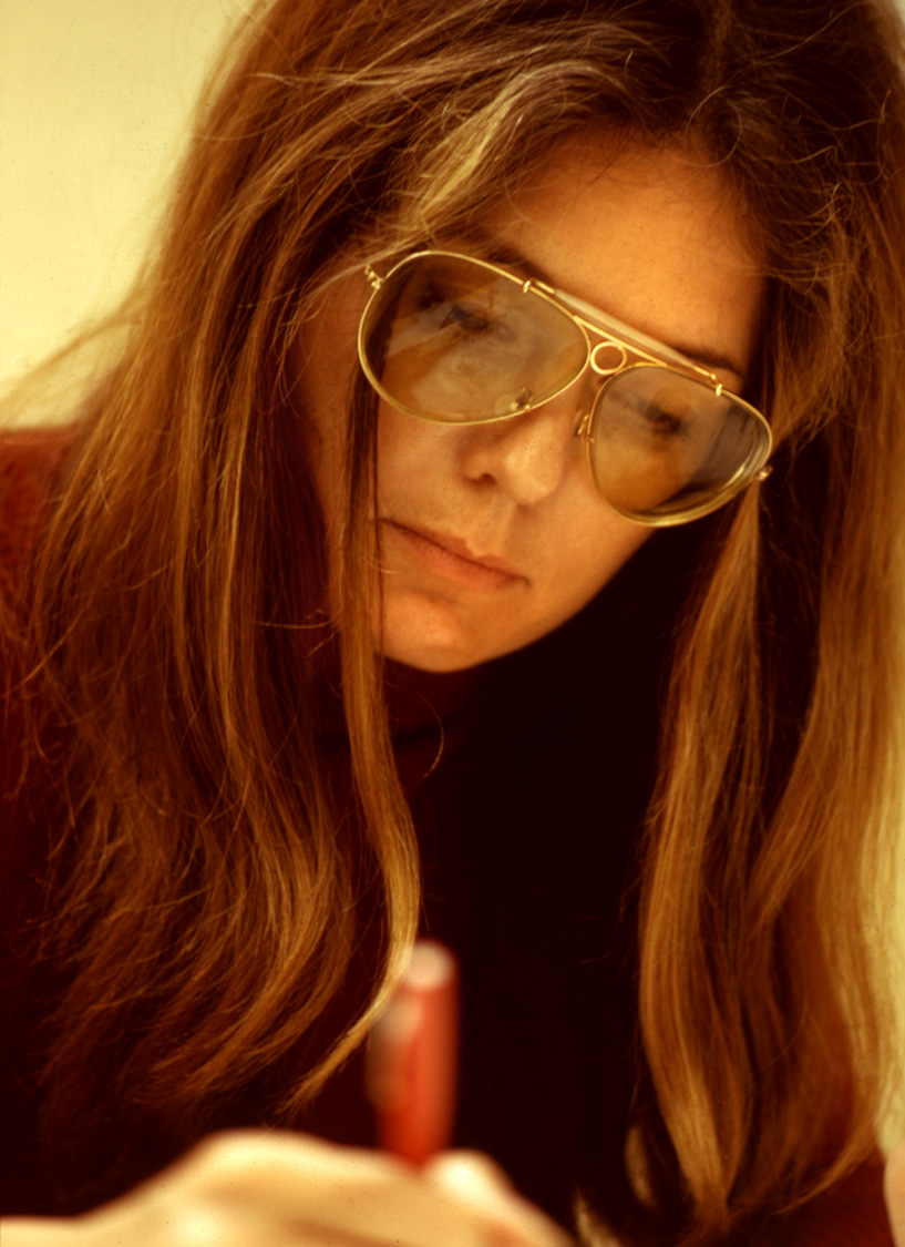 Gloria Steinem, 1972 #2