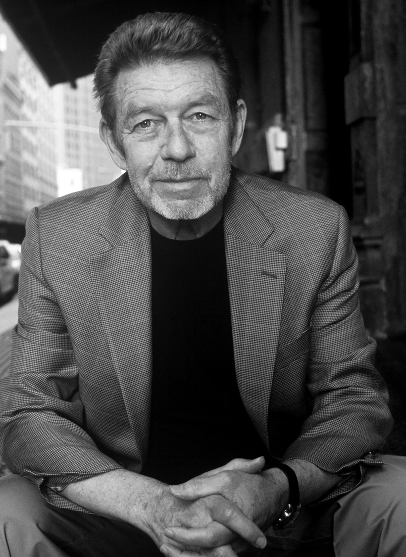 Pete Hamill #1