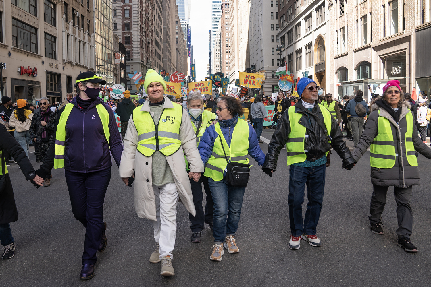 No Kings March 3/28/26 #9