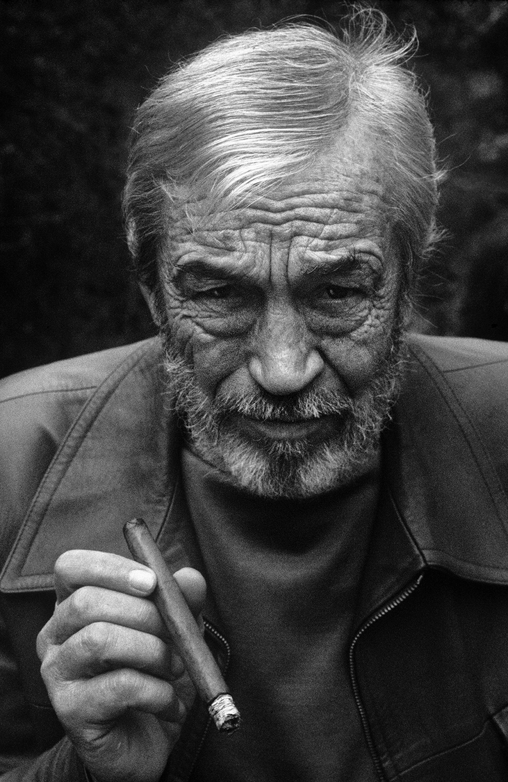 John Huston, 1972