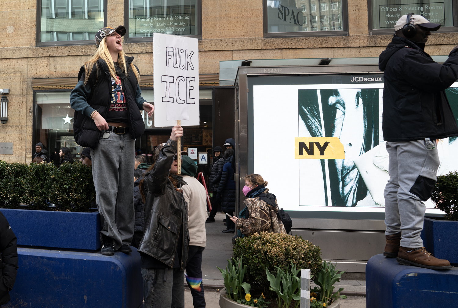 No Kings March 3/28/26 #4