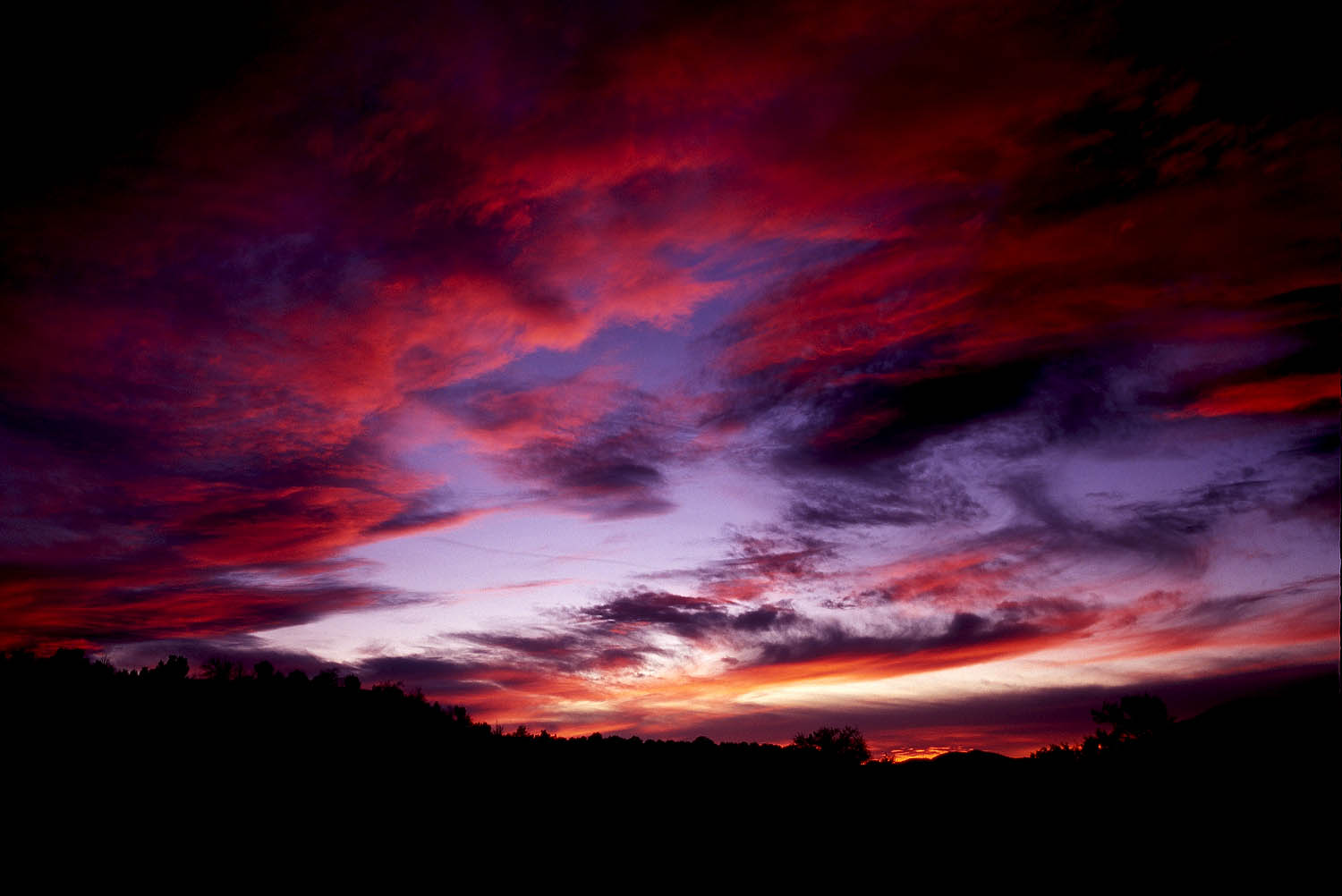 Ojo Caliente Sky 5