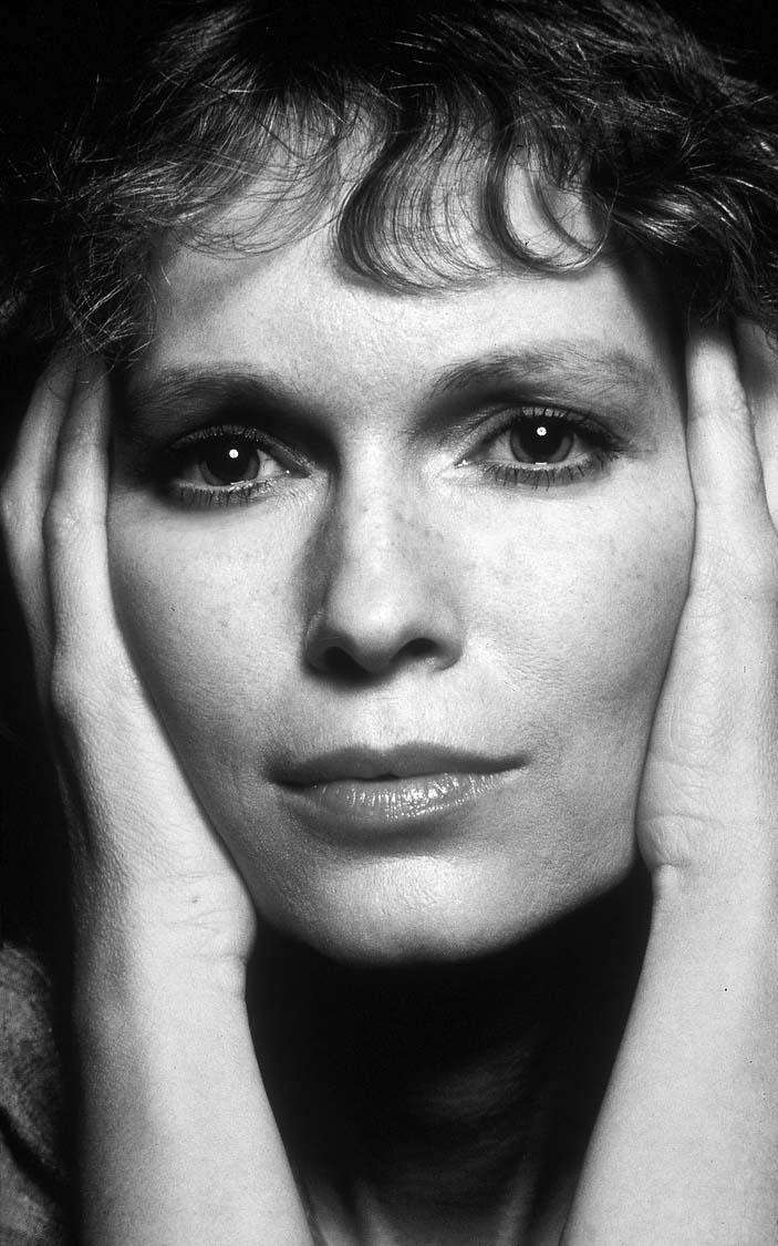 Mia Farrow