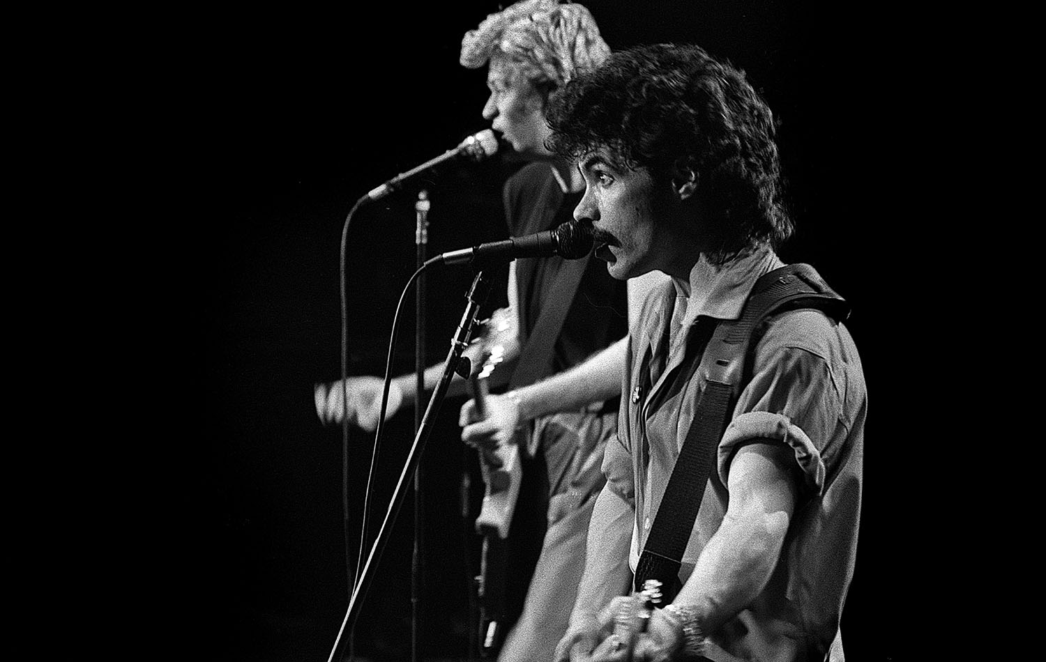 Hall and Oates, 1982 #4