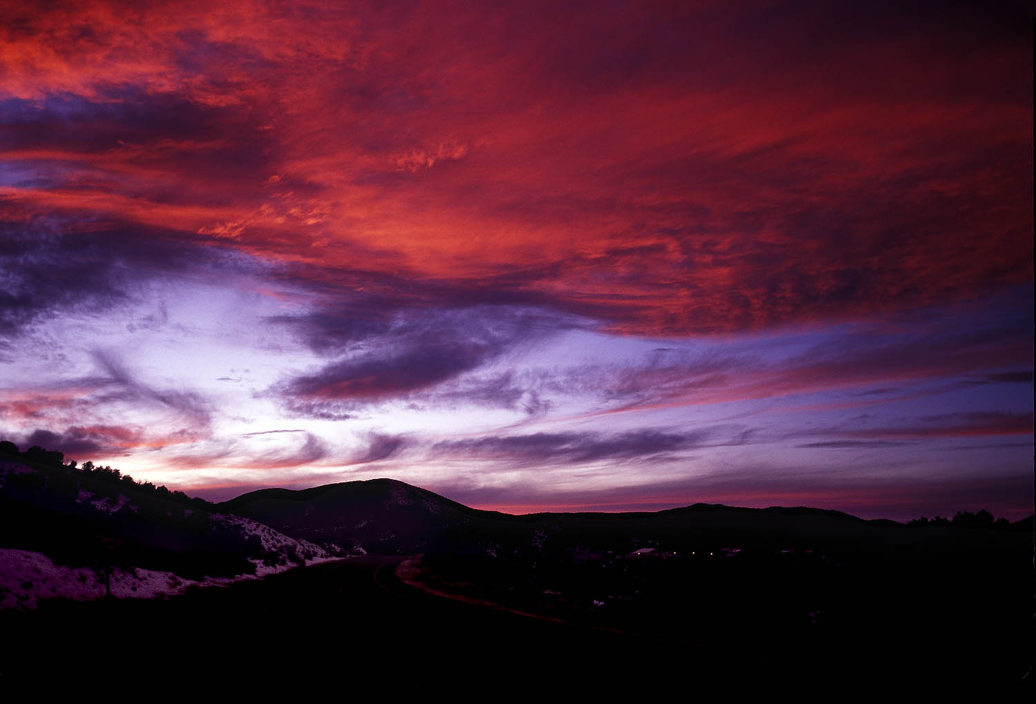 Ojo Caliente Sky 4