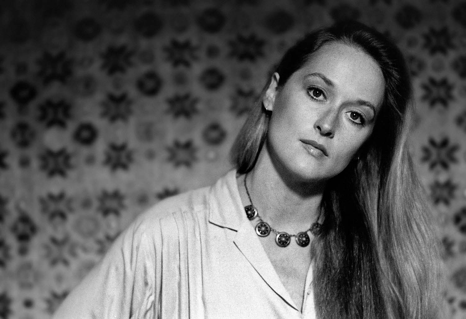 Meryl Streep / Manhattan