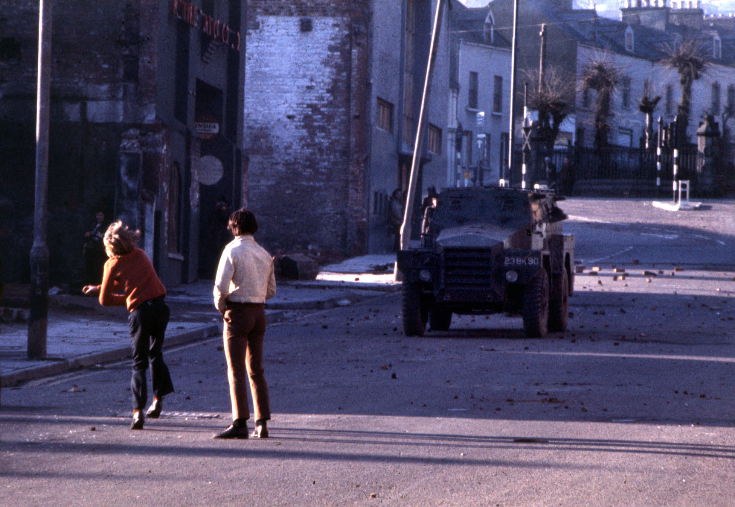 The Troubles 89