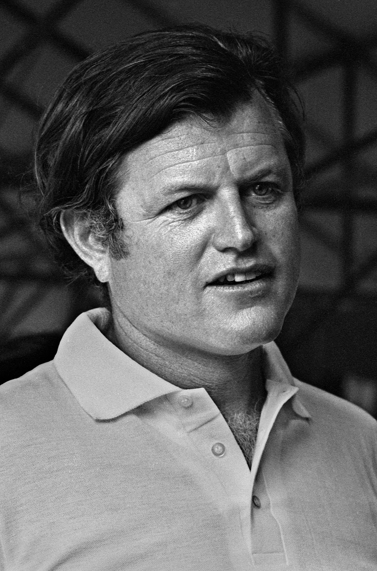 Ted Kennedy 09