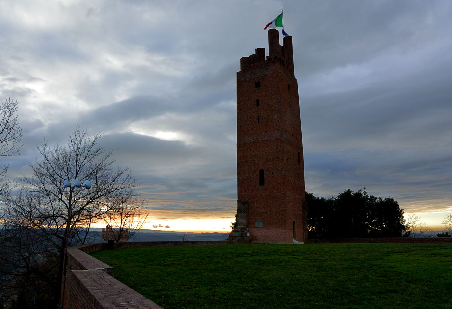 Tuscany Winter 14