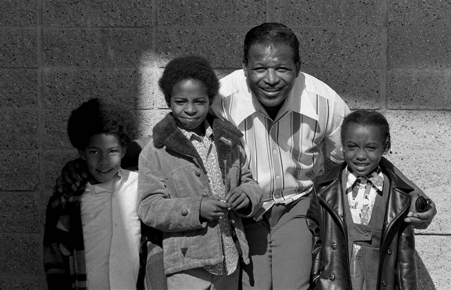 Sugar Ray Robinson, 1973 #21