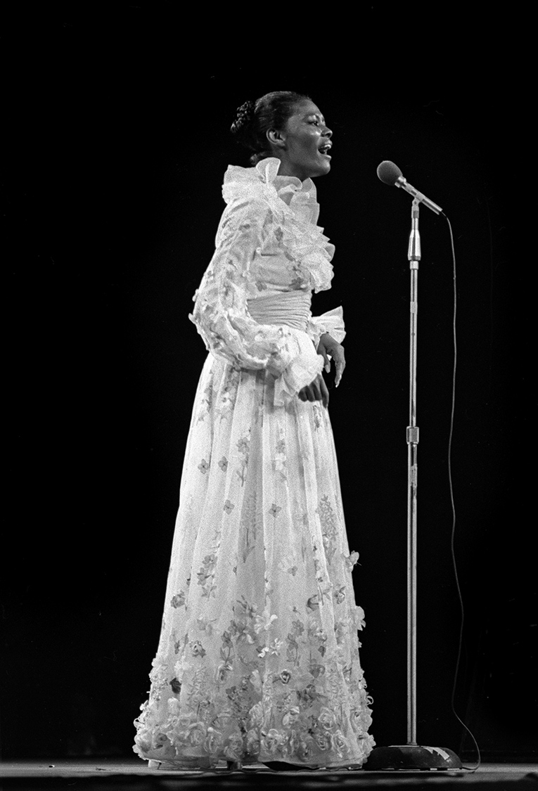 Dionne Warwick, 1972 #1