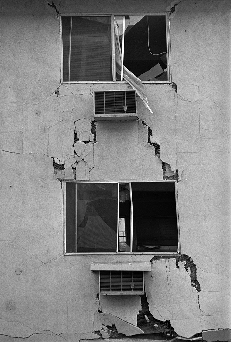 Northridge, CA Earthquake, #03