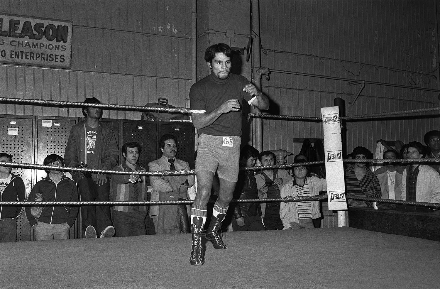 Roberto Duran, 1978 #2