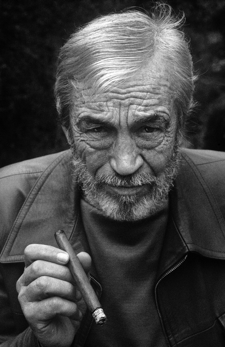 John Huston 01