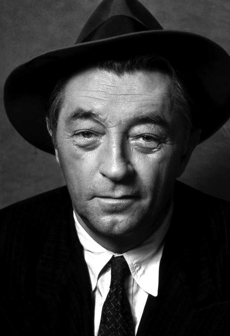 Robert Mitchum