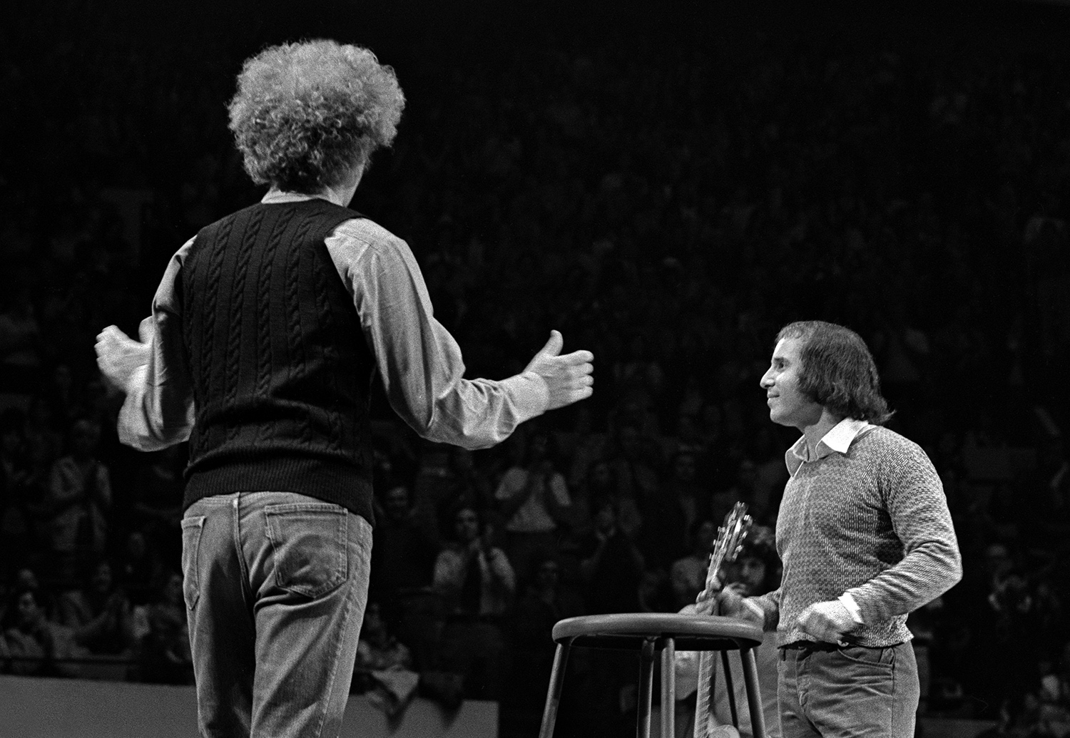 Simon and Garfunkel, 1972 #19