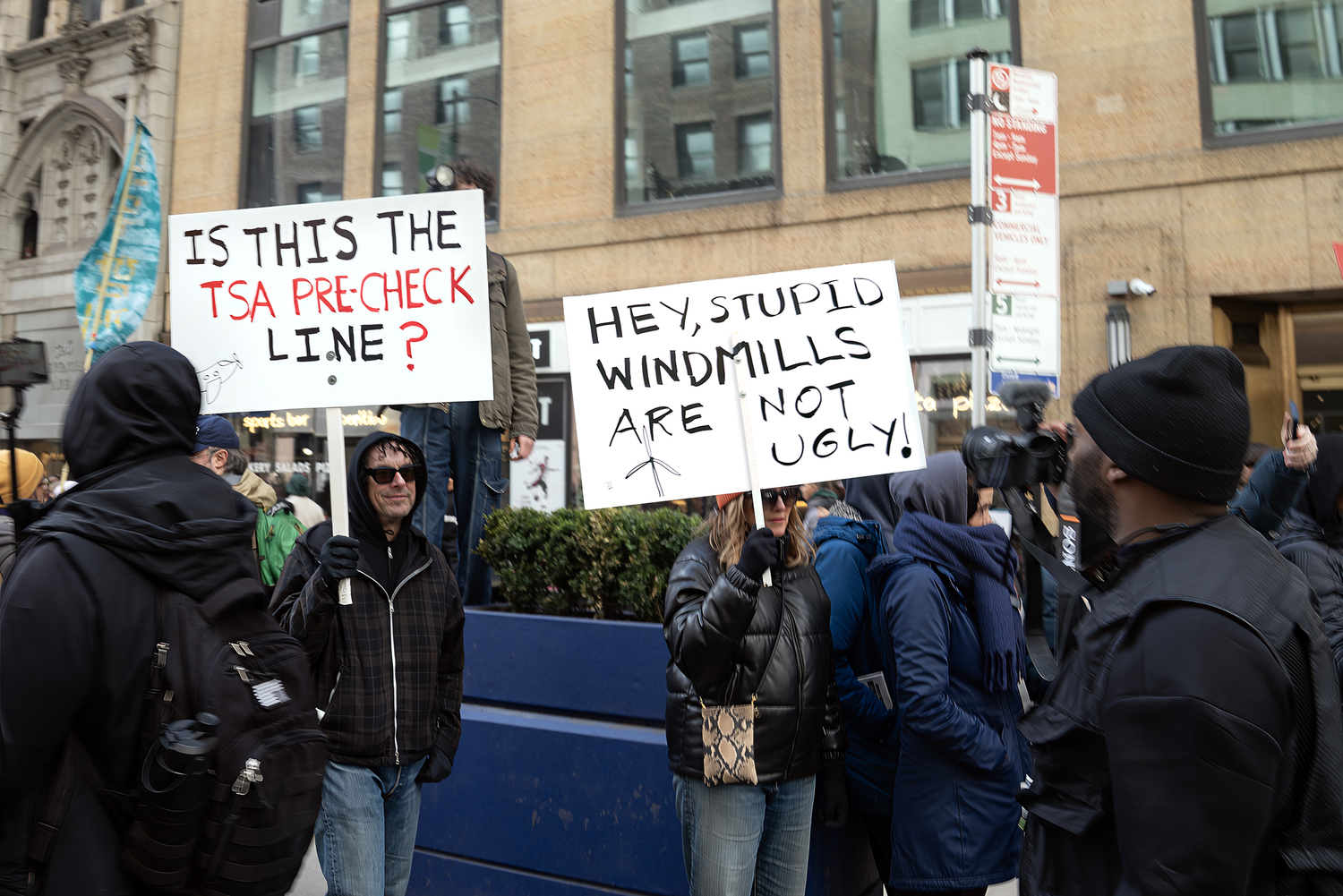 No Kings March 3/28/26 #2