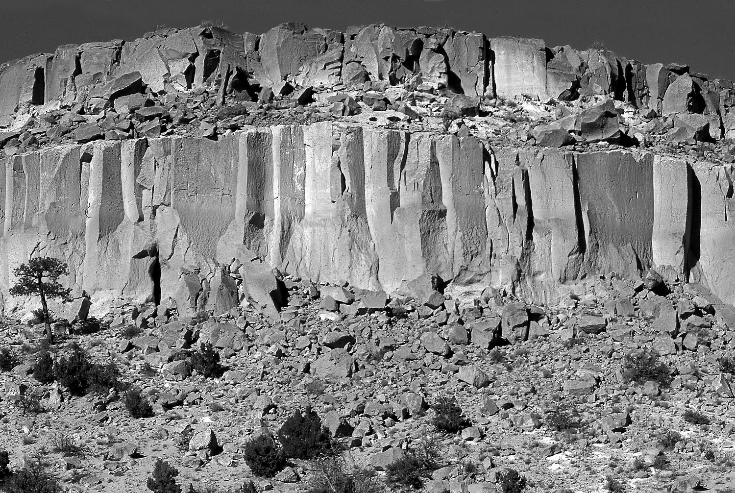 Bandelier, NM