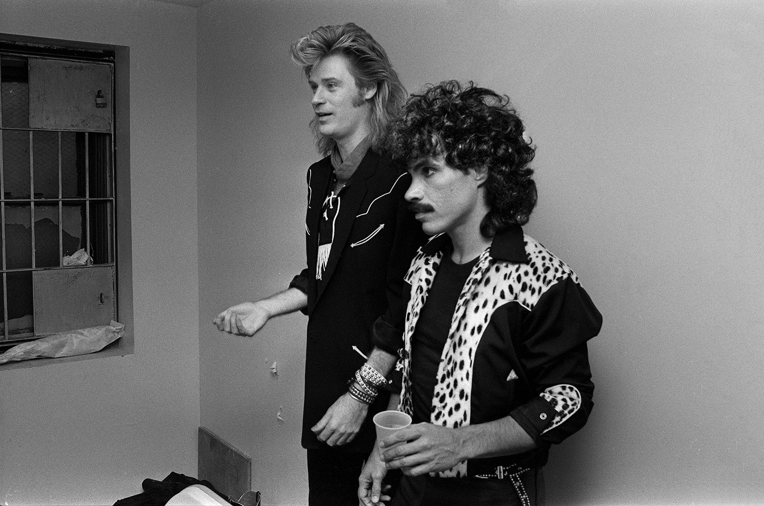 Hall and Oates, 1985 #15