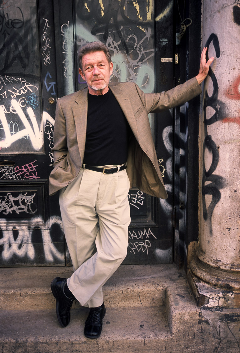 Pete Hamill #4