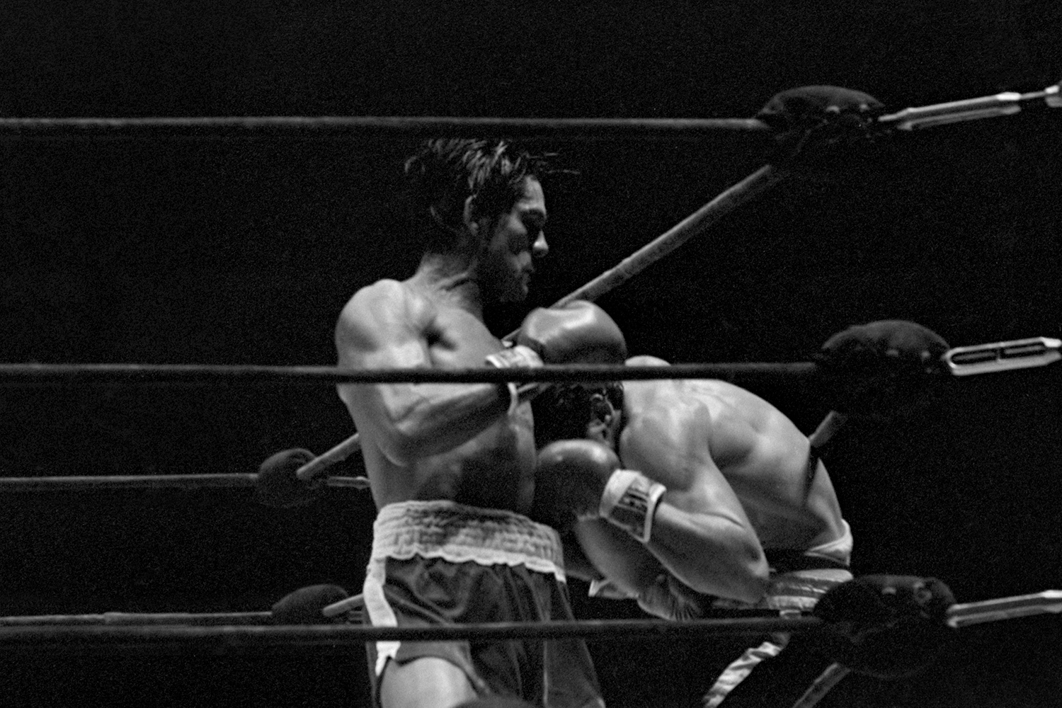 Roberto Duran #11