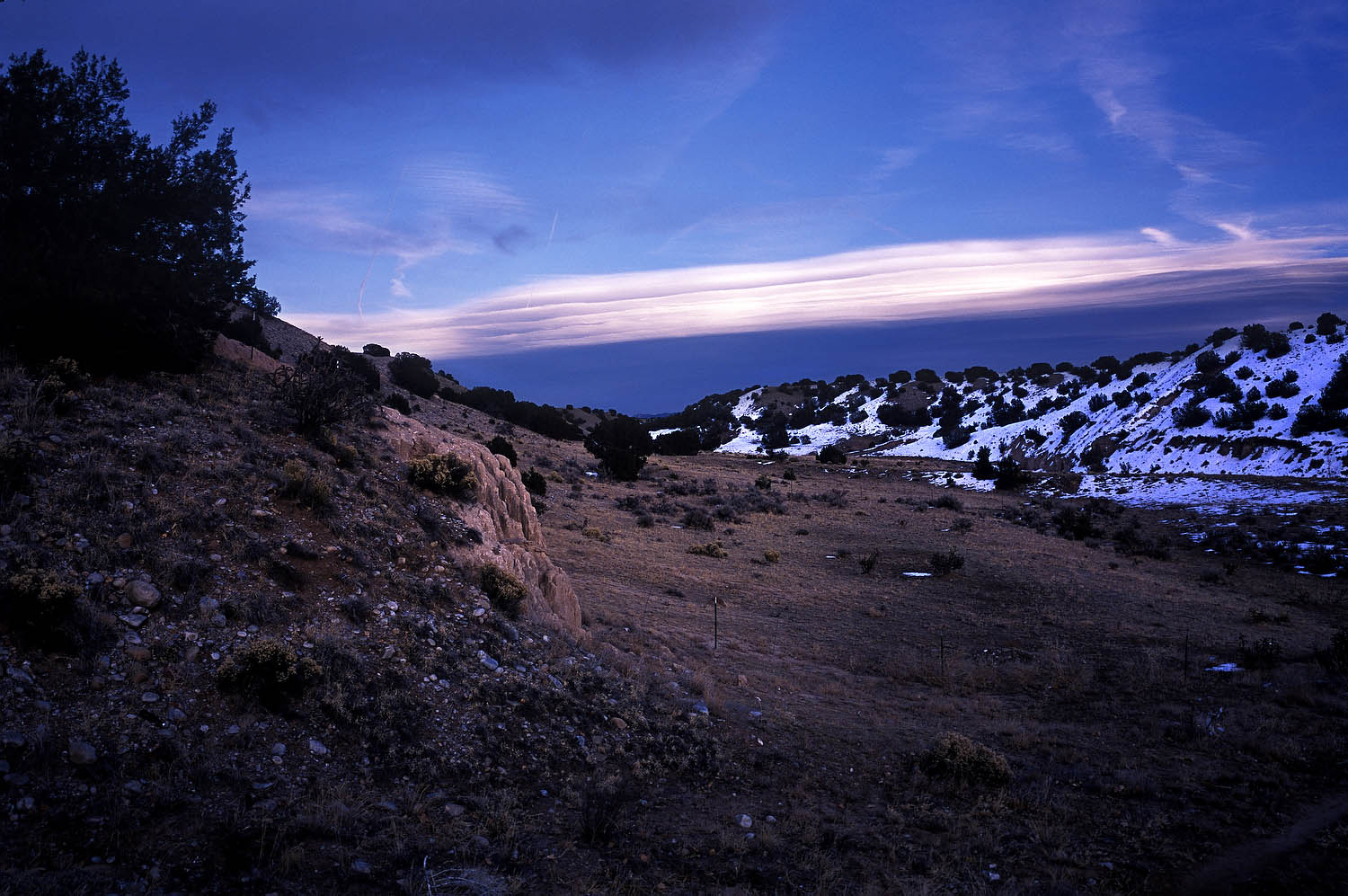 Ojo Caliente Sky