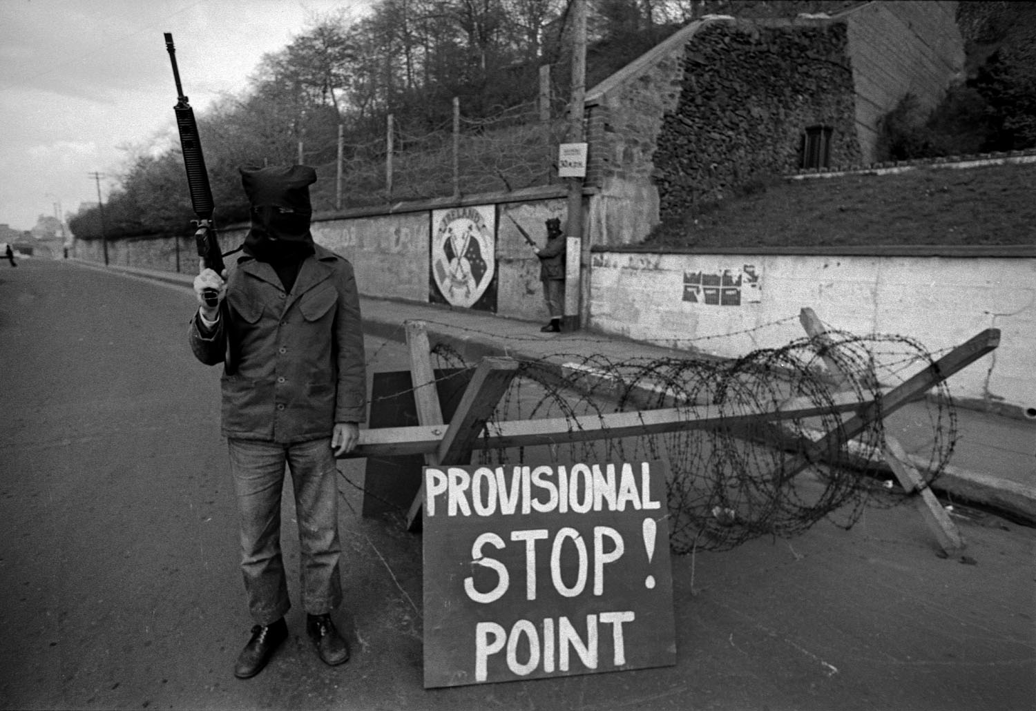 The Troubles 64