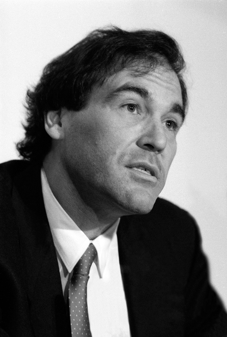 Oliver Stone #5