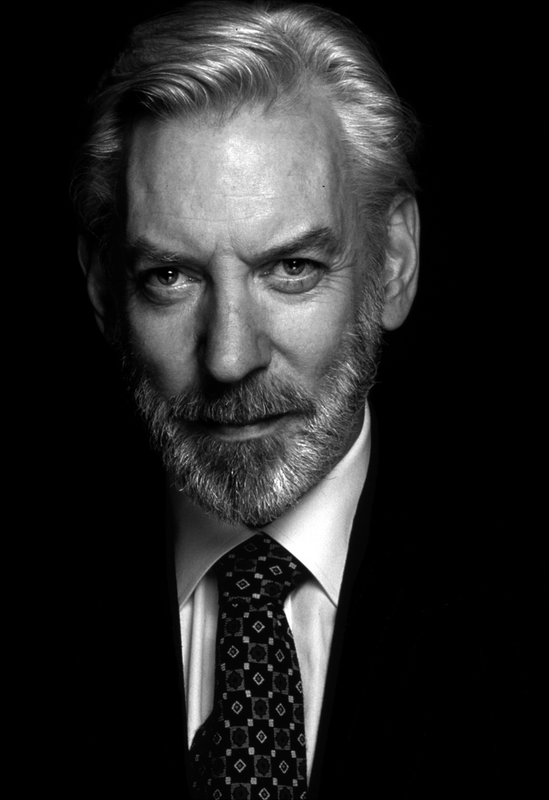 Donald Sutherland