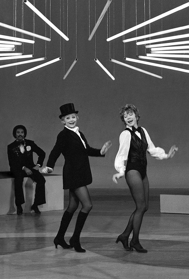 Lucille Ball & Shirley MacLaine #7