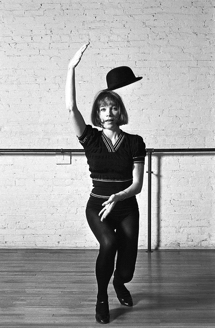 Shirley MacLaine 40