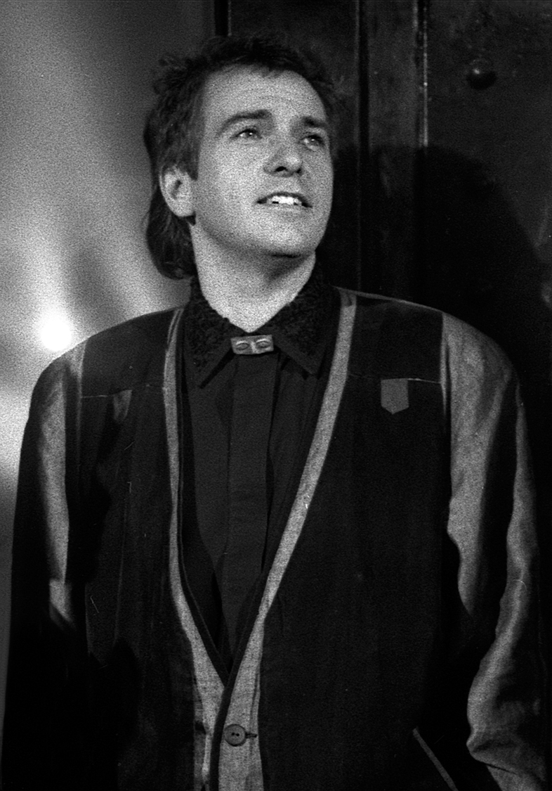 Peter Gabriel