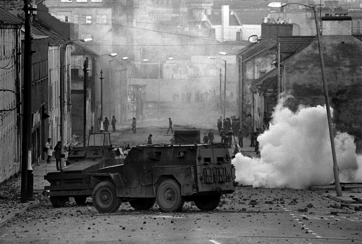 The Troubles 21