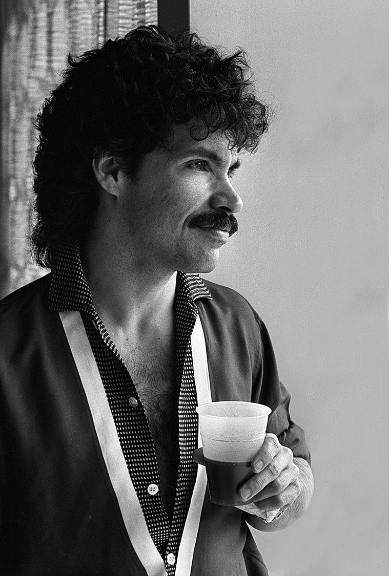 John Oates, 1982 #9