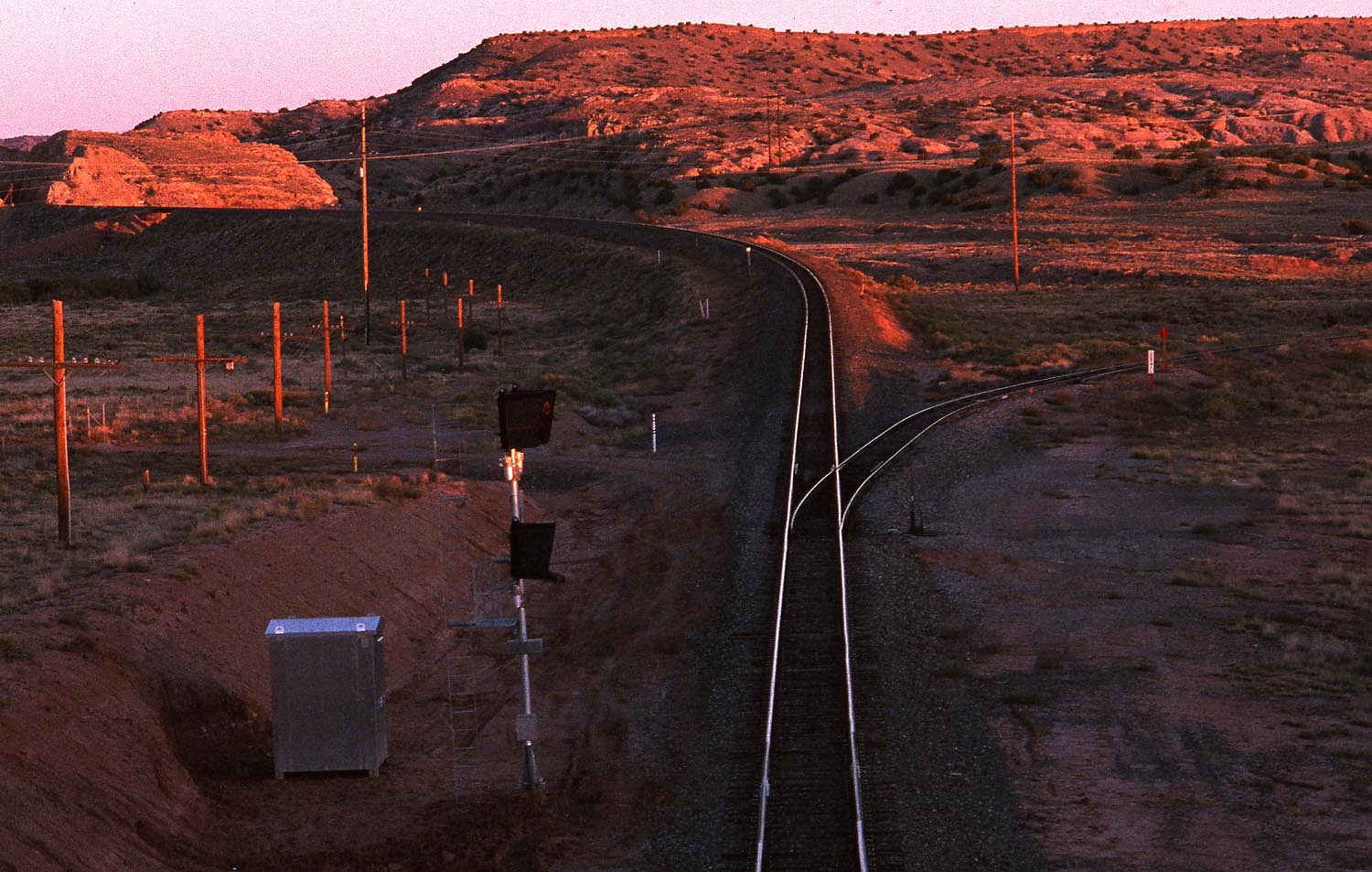 Train Tracks