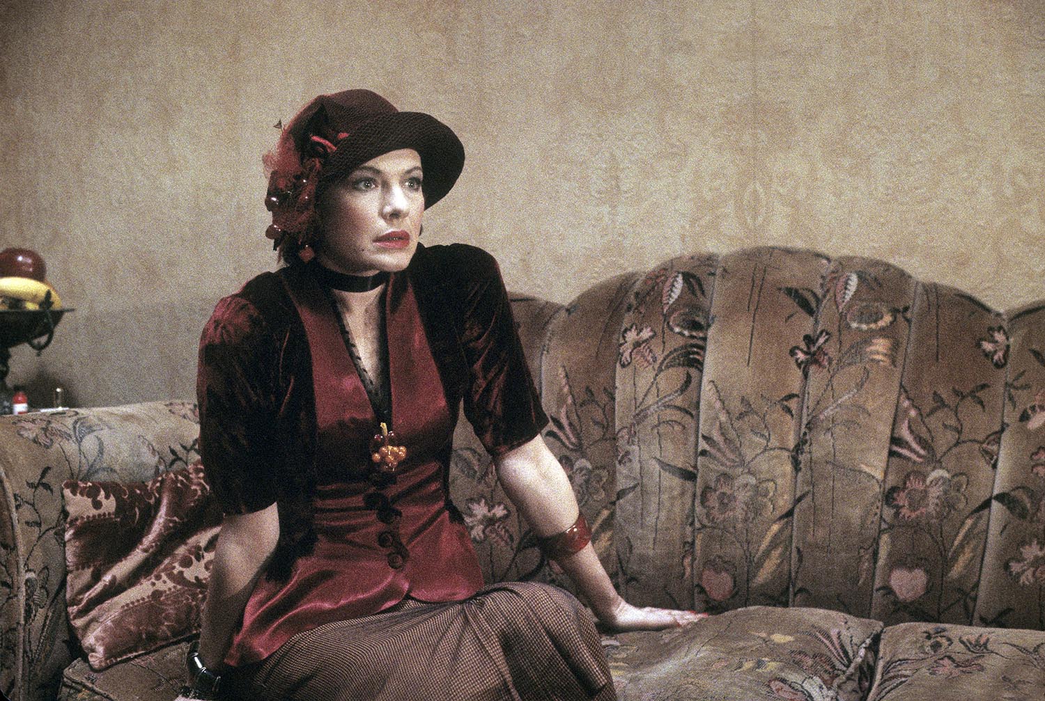 The Purple Rose of Cairo #6