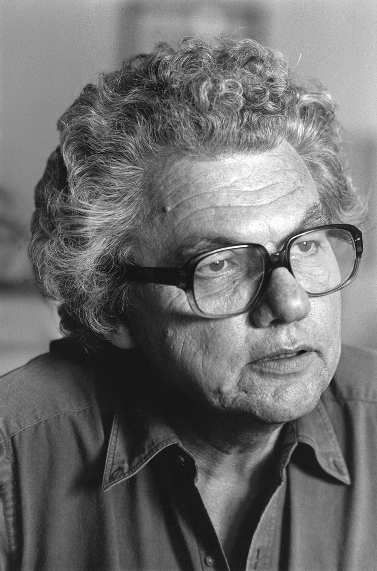 Gordon Willis at Woody's Home