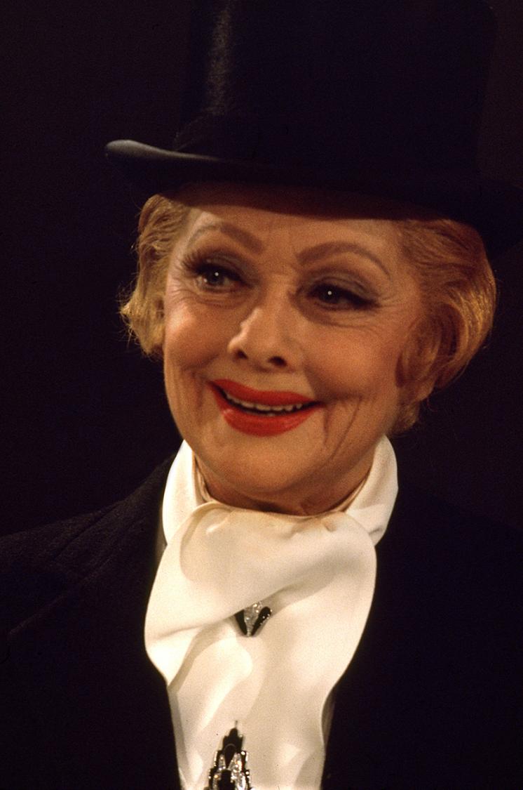 Lucille Ball #5, 1975