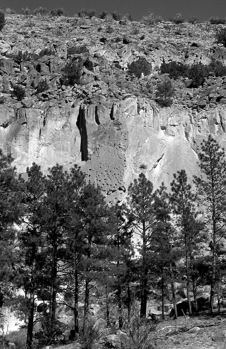 Bandelier, NM