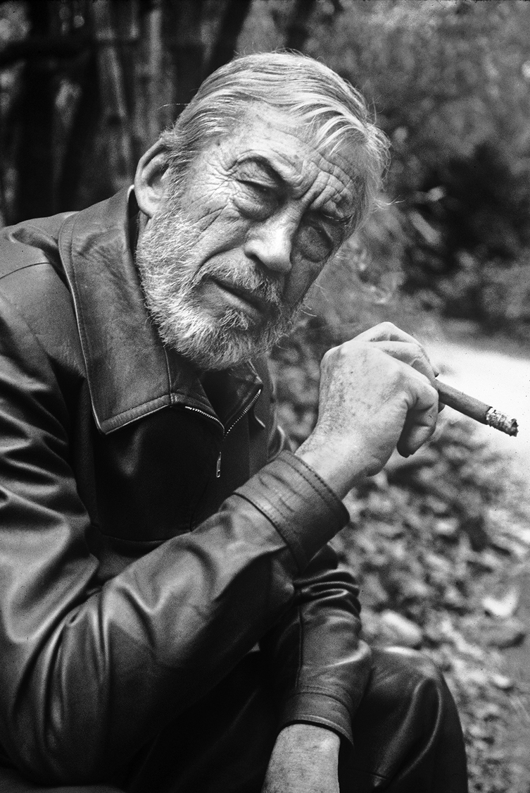 John Huston 07