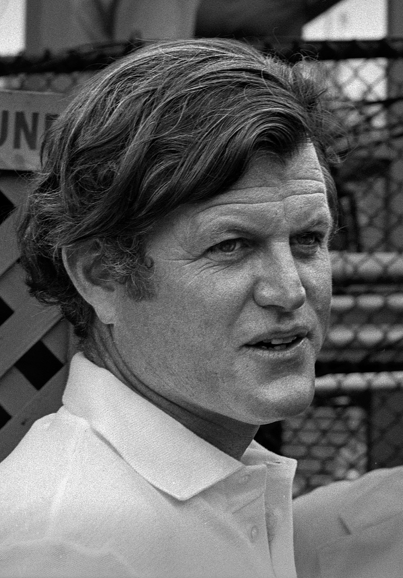 Ted Kennedy 07