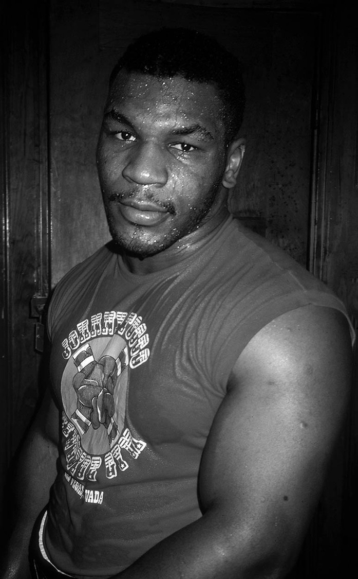 Mike Tyson 09