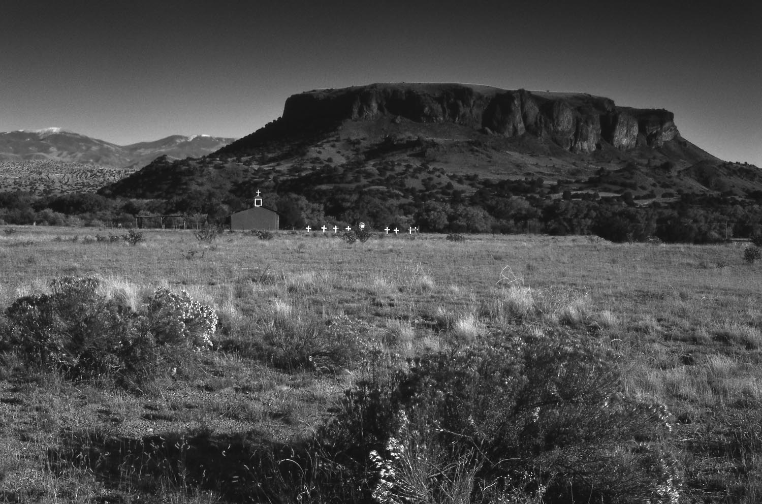 Black Mesa, NM