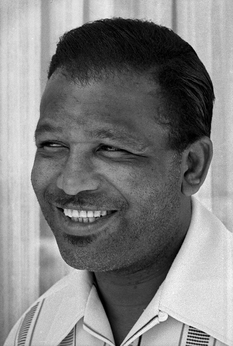 Sugar Ray Robinson, 1973 #14