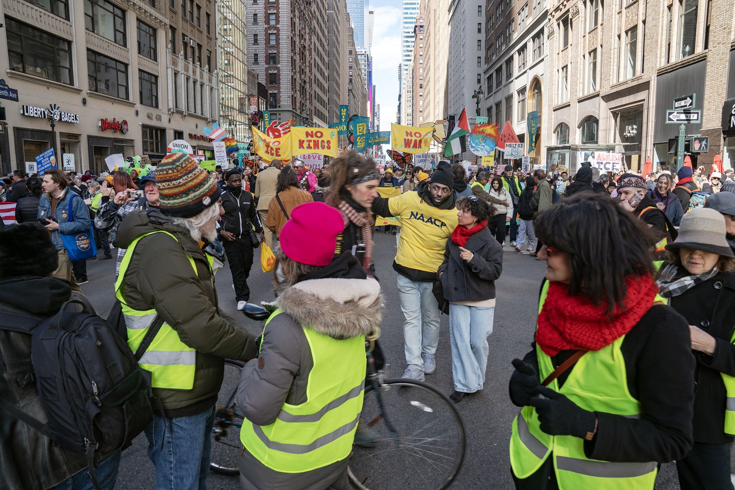 No Kings March 3/28/26 #8