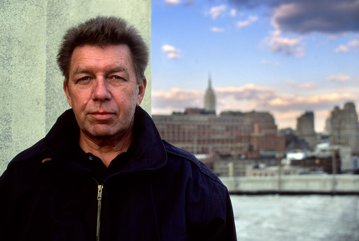 Pete Hamill #13