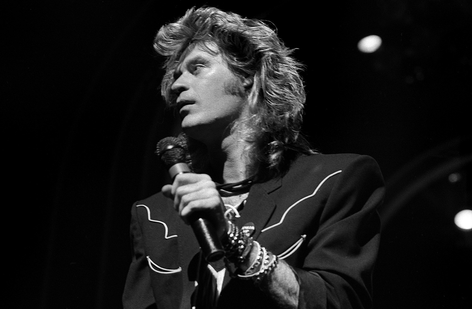 Daryl Hall, 1985 #12