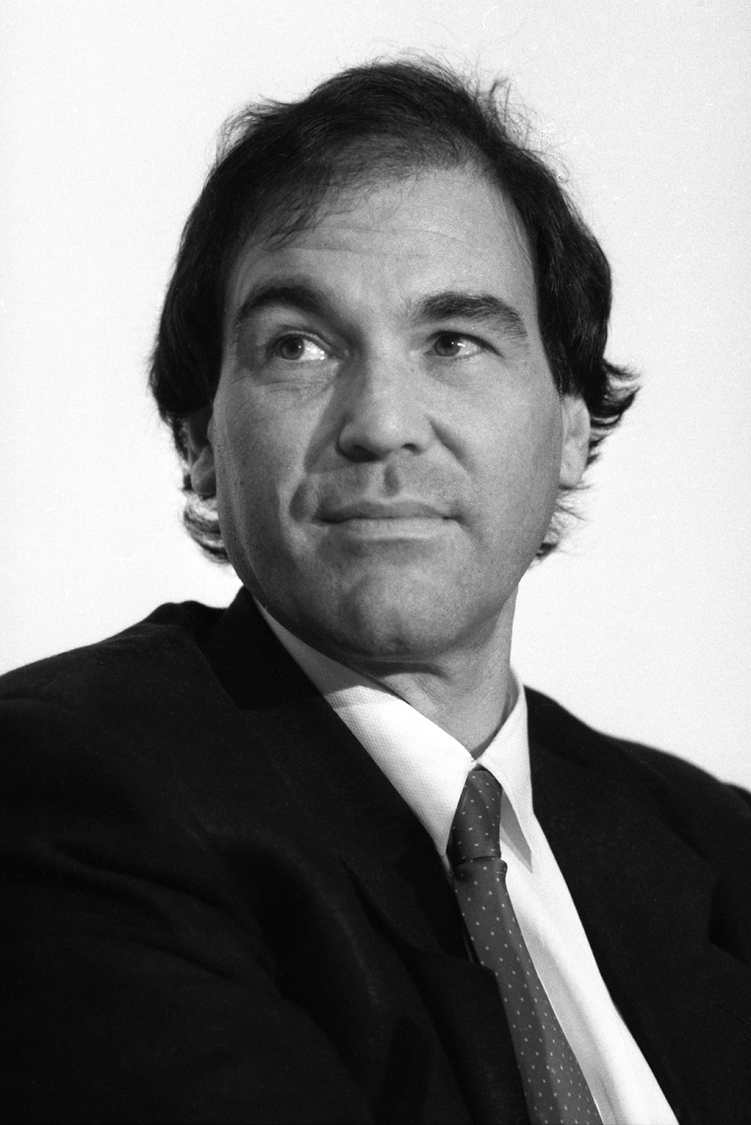 Oliver Stone #3